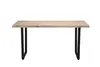 Wrought iron modern contracted household table GD-122 Dinning table