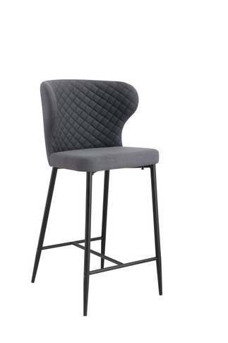 Bar chair European retro bar chair creative high stool modern simple bar chair household bar stool DC-79B