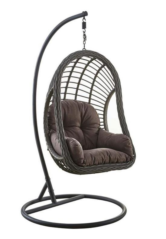 Durable outdoor leisure comfortable hanging chair