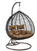 Durable outdoor leisure comfortable hanging chair
