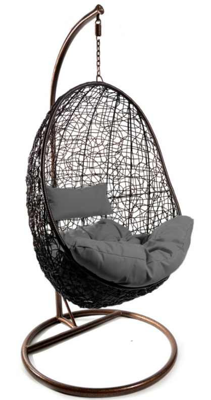 Durable outdoor leisure comfortable hanging chair