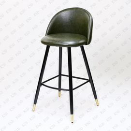 fashionable upholstered bar chair BS030