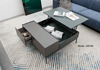 Modern Storage Coffee Table
