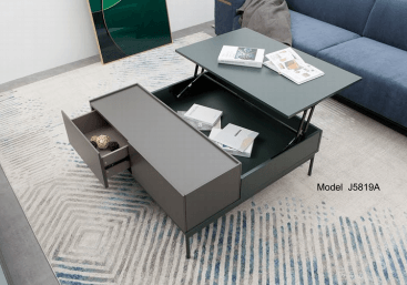 Modern Storage Coffee Table