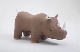 XM-6004 Rhinoceros Ottoman