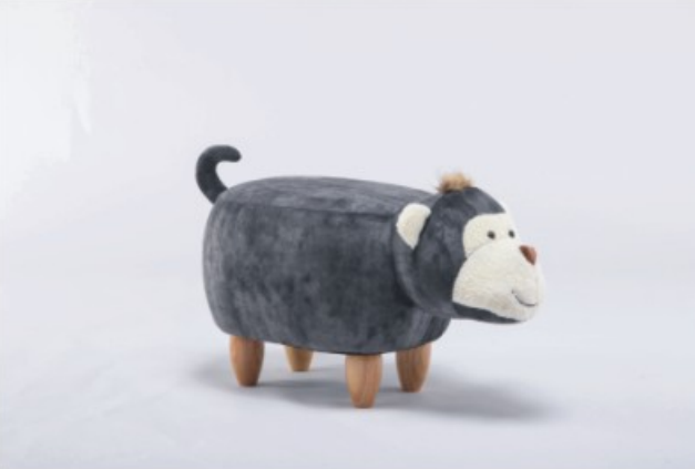 XM-8043 Monkey Storage Ottoman