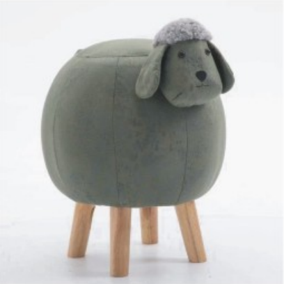 XM-8014 Fat Dog Ottoman