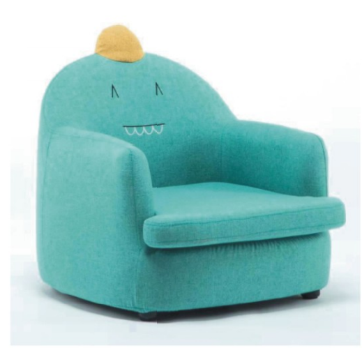 XM-7004 Children Penguin Sofa