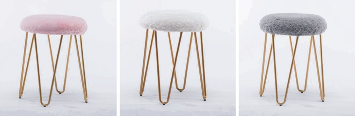 XM-6005 Makeup Dressing Stool