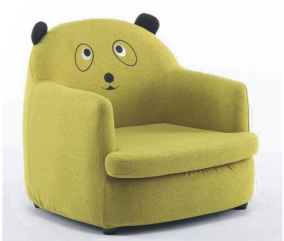 XM-7003 Cute Children Bear Sofa