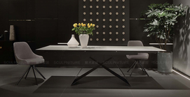 Athena---Imported Slate Dining Table