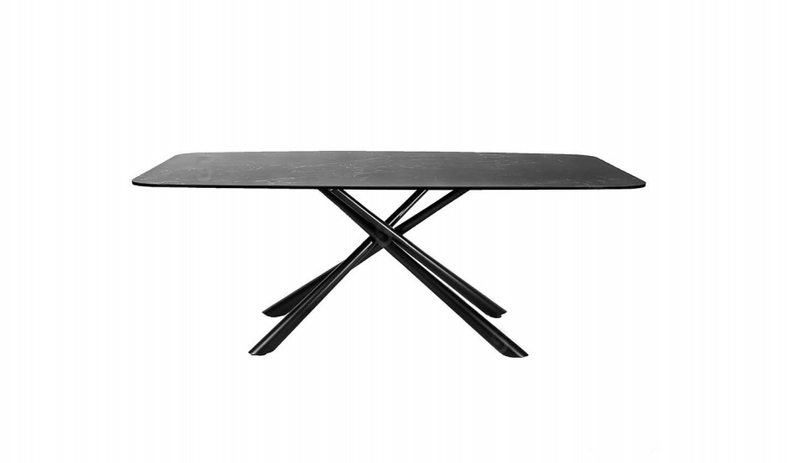 Cicily---Imported Slate Dining Table