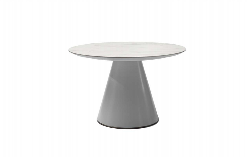 Kapoor---Imported Slate Dining Round Table