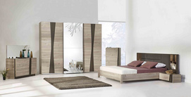 İdil  Bedroom Furniture