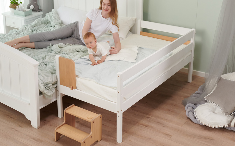 Tidy Bedside bed