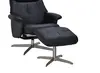 Leisure Leather Chair 7697