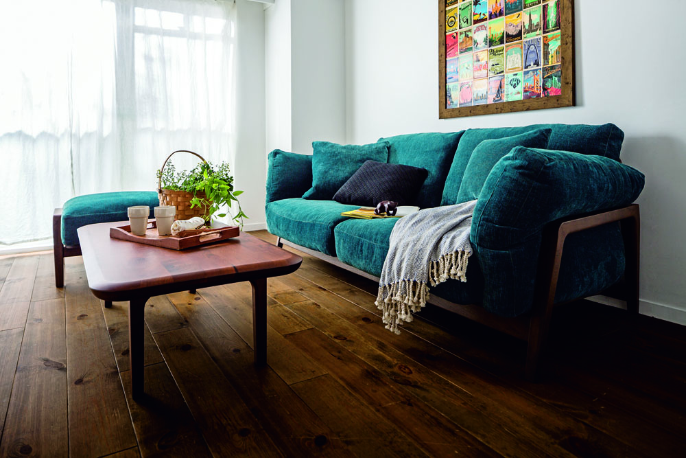 Living Sofa (冨士ファニチア )