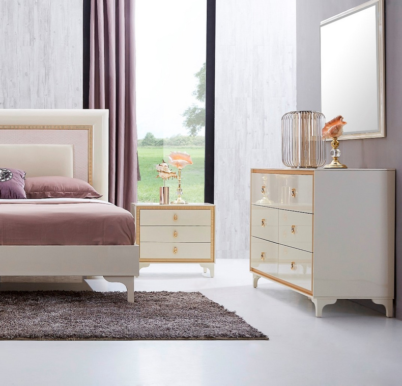 A3076 Kiara Bedroom Set