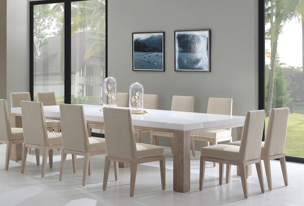 J3002 Capri Dining Set