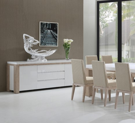 J3002 Capri Dining Set