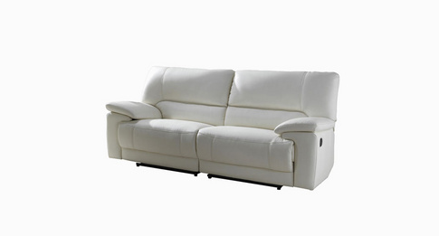 REC 967 3 - Leather Sofa Set