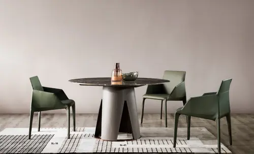 Italian Minimalist Style Coffee Table