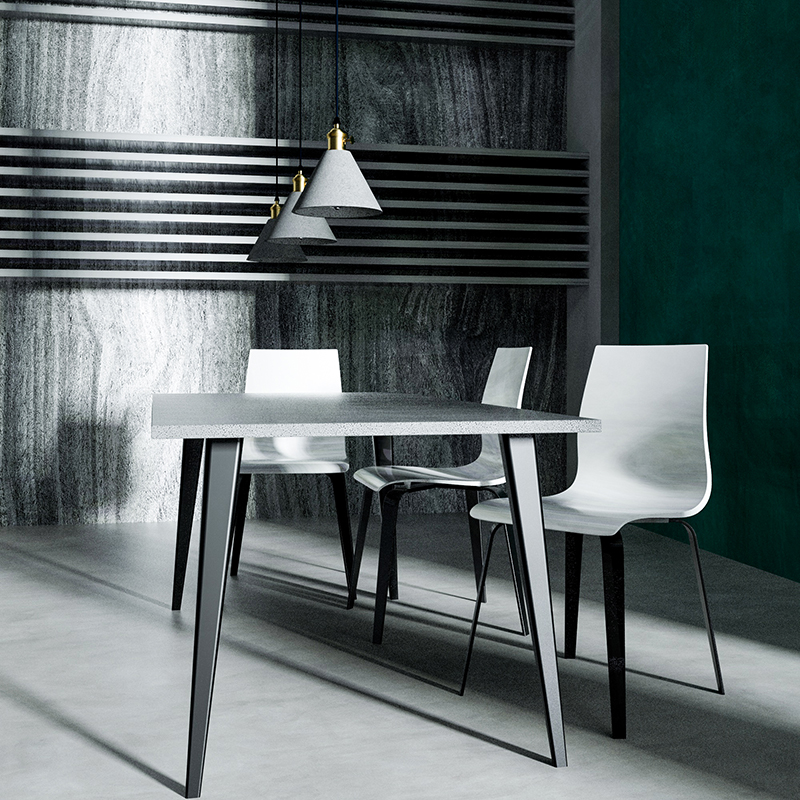 Cheap modern manufacturer direct selling office desks furniture modern cement office table