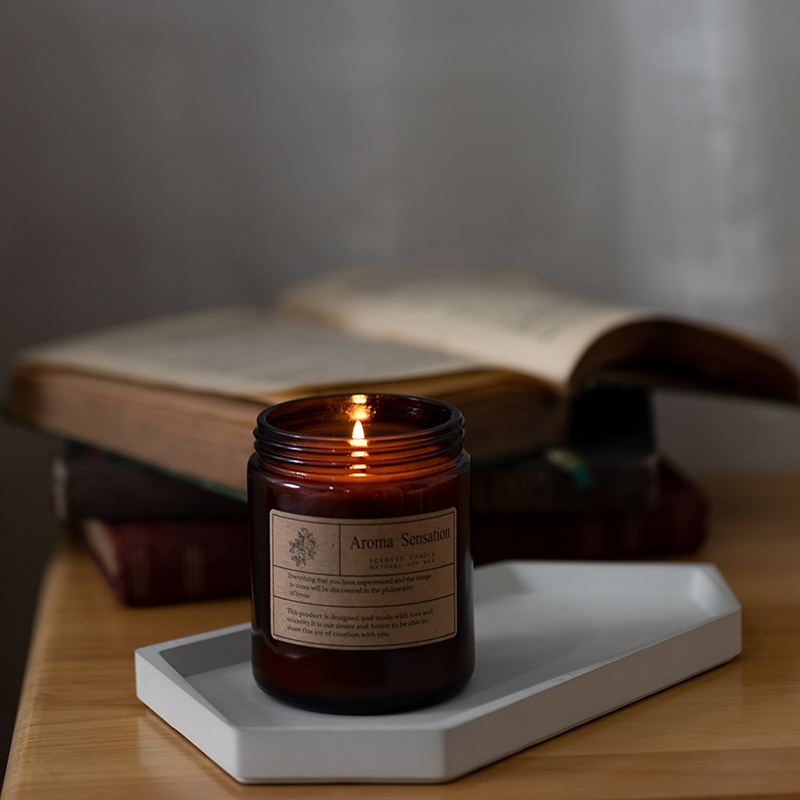 Modern style nordic custom european Storage decorative grey tray decorated bedroom dish tray