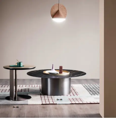 Italian Modern Minimalist Style Coffee Table
