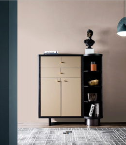 Minimlist Style Storage Cabinet