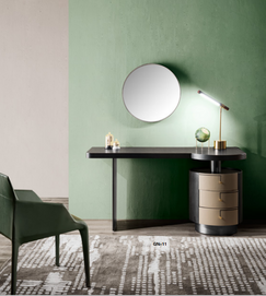 Modern Minimalist Dressing Table with Mirror  GN-11