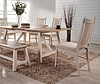 Country dining set