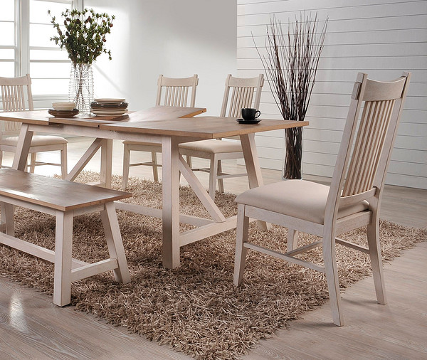 Country dining set