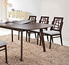 dining set table & chair - 1
