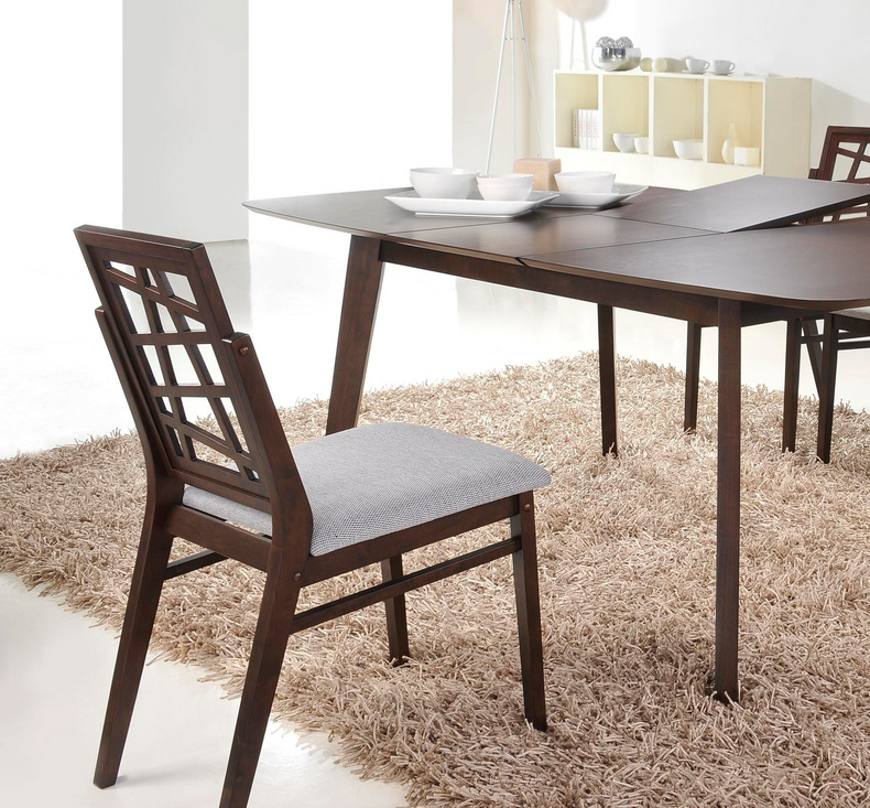 dining set table & chair - 1