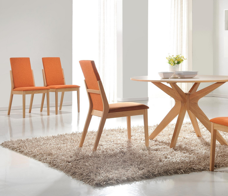dining set table & chair - 3