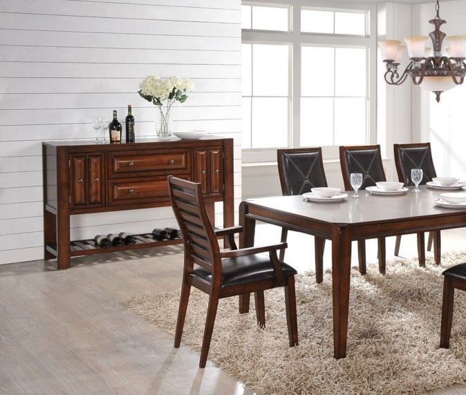 Focus II dining set