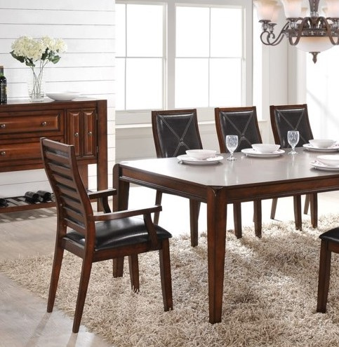 Focus II dining set