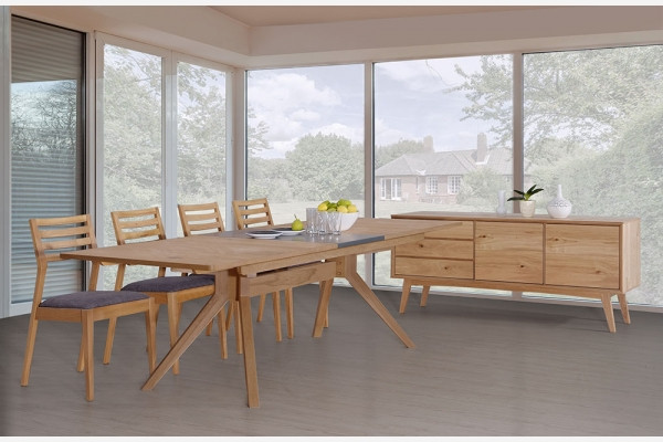 bruges-oak-Dinning Table (Pantone)