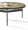 Tami Bedside/coffee Table