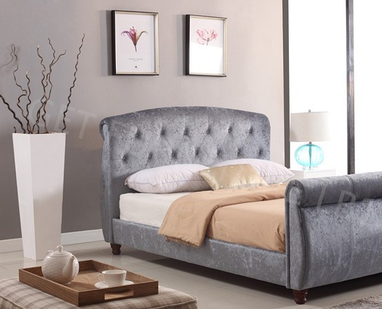 Fabric Bed LB1205