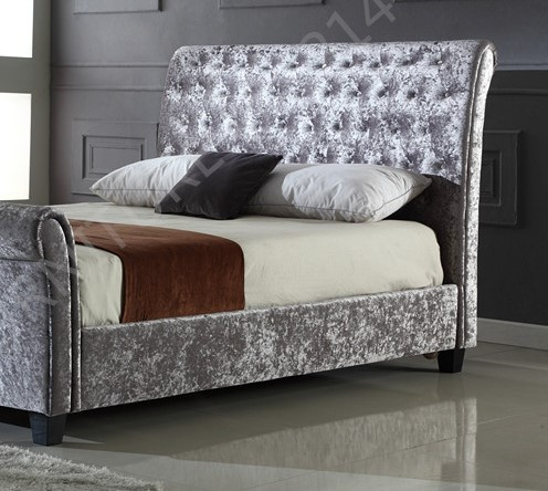 Fabric Bed LB1214