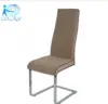 contemporary fabric work dining chairDC502