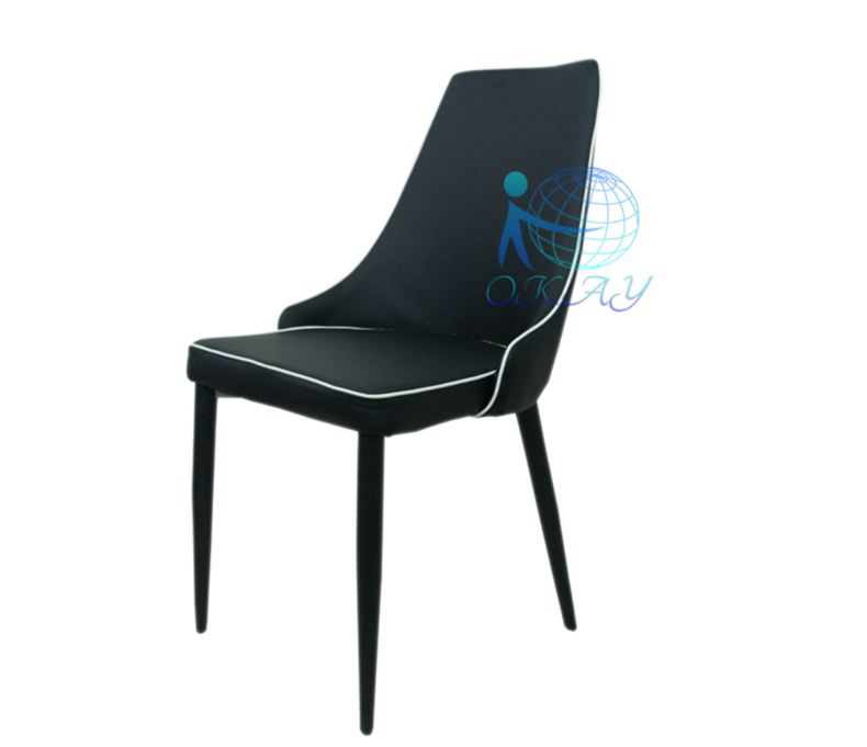 modern PU dining chair  DC118