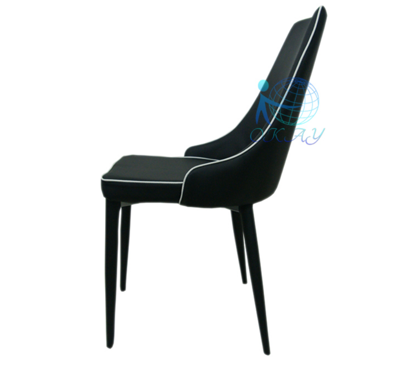 modern PU dining chair  DC118