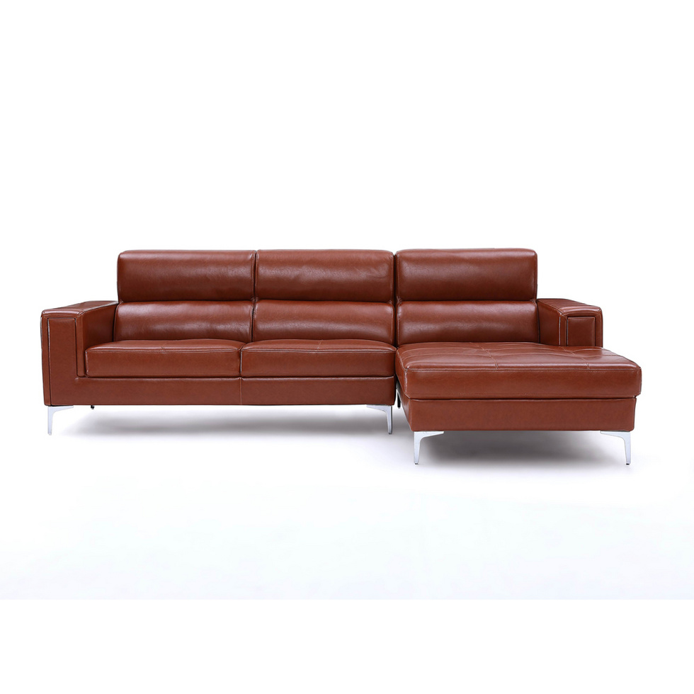 Space Sectional Leather Sofawhole, Sectional Leather Sofas For Small Spaces