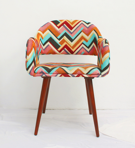Coloredo Armchair-test
