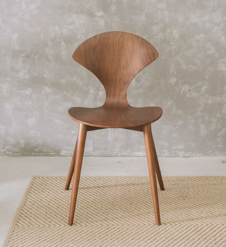 Modern wood Chair-test
