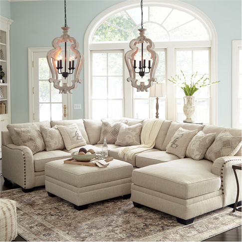 Luxora Sectional Set