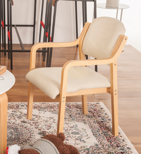 Modern wood Chair-test